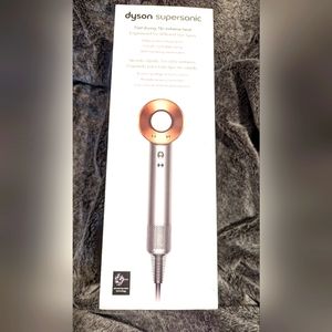 Brand New Dyson Supersonic Hairdryer